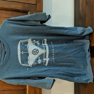 Newport Blue T-shirt